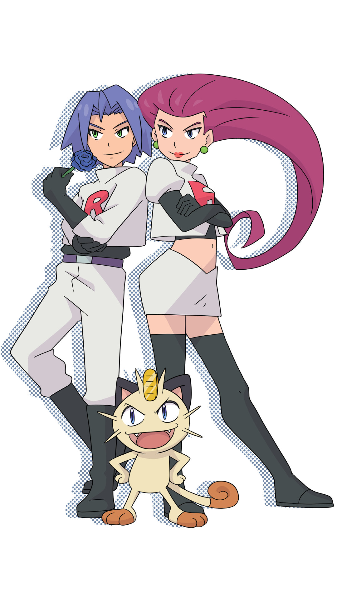 La team Rocket